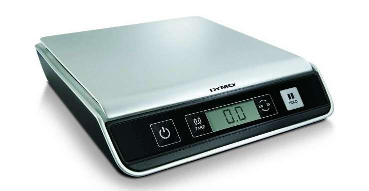Электронные весы DYMO M10 S0929010