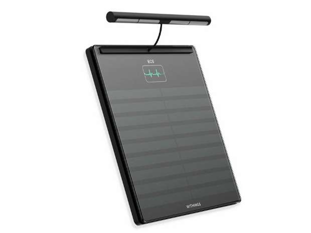 Умные весы Withings Body Scan