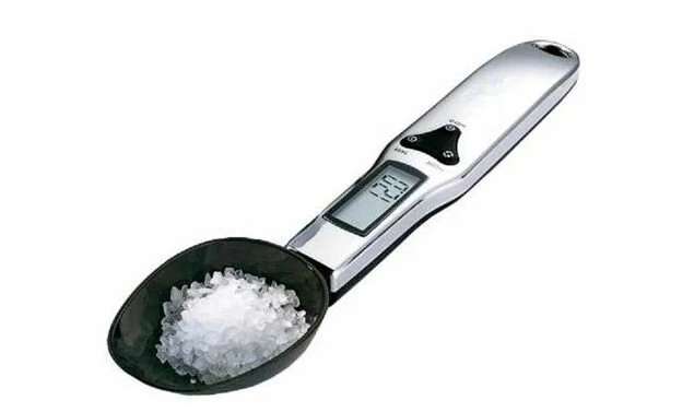 Электронная мерная ложка-весы Digital Spoon Scale