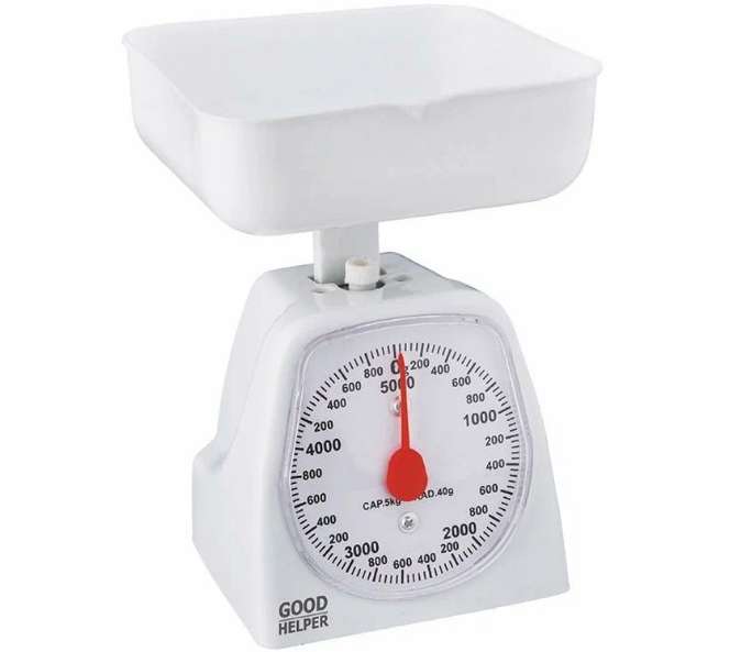 Кухонные весы Goodhelper MS-S11