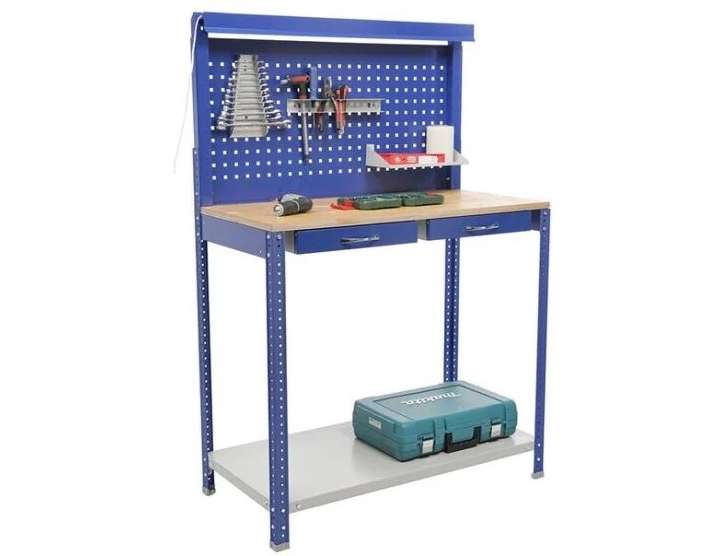 Верстак практик Garage Set 1