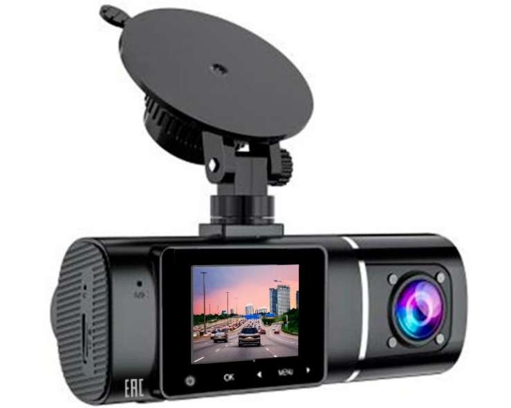Видеорегистратор Digma FreeDrive 212 NIGHT FHD