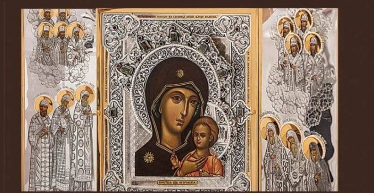 История и чудеса Петровской иконы Божией Матери, которую чествуют 6 сентября 2023 года 