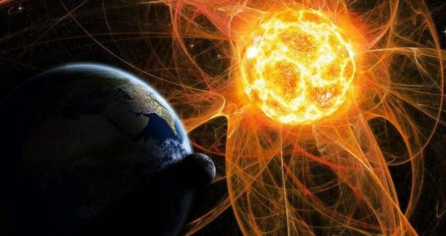 Последний магнитный шторм сентября 2023 несет многодневные магнитные бури: точное расписание атак с пиком с 26 по 29 сентября