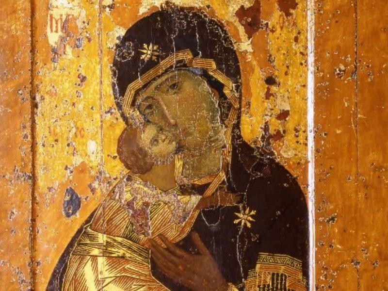 Празднование в честь сретения Владимирской иконы Пресвятой Богородицы выпадает на 8 сентября 2022 года