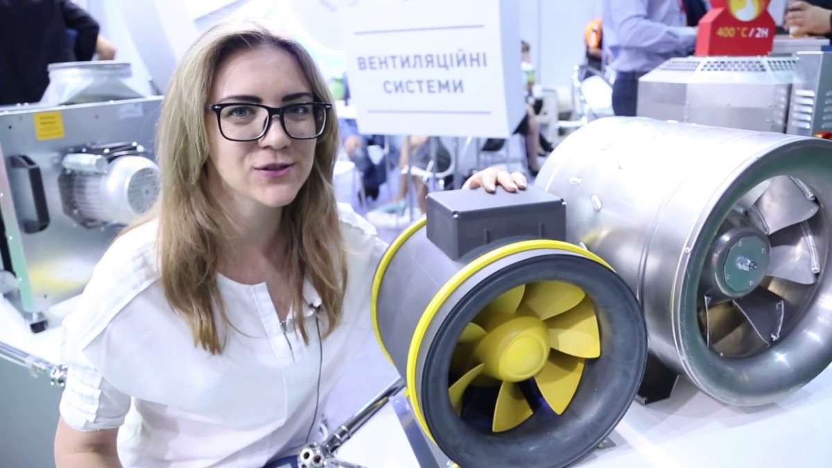 Рейтинг канальных вентиляторов