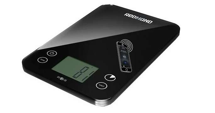 Кухонные весы REDMOND SkyScale 741S