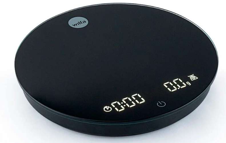 Кухонные весы Wilfa KS1B-T2