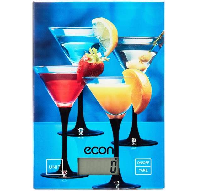 Кухонные весы ECON ECO-BS102K