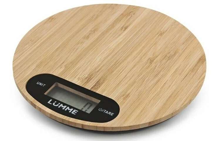 Весы кухонные LUMME LU-1347