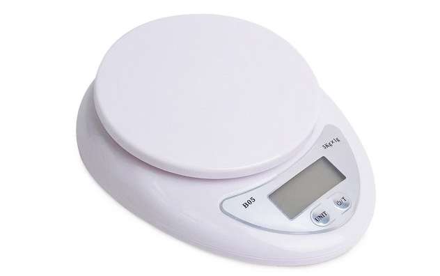 Весы кухонные электронные Kamille KM 7101