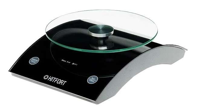 Кухонные весы Kitfort KT-801