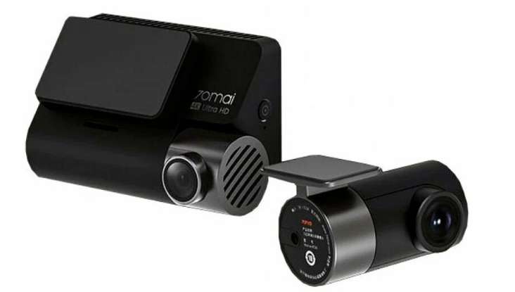 Видеорегистратор 70Mai Dash Cam A800S + Rear Cam Set
