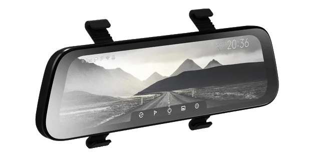 Видеорегистратор 70mai Rearview Dash Cam Wide Midrive D07