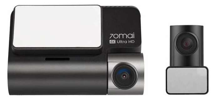 Видеорегистратор 70mai Dash Cam 4K A800S-1