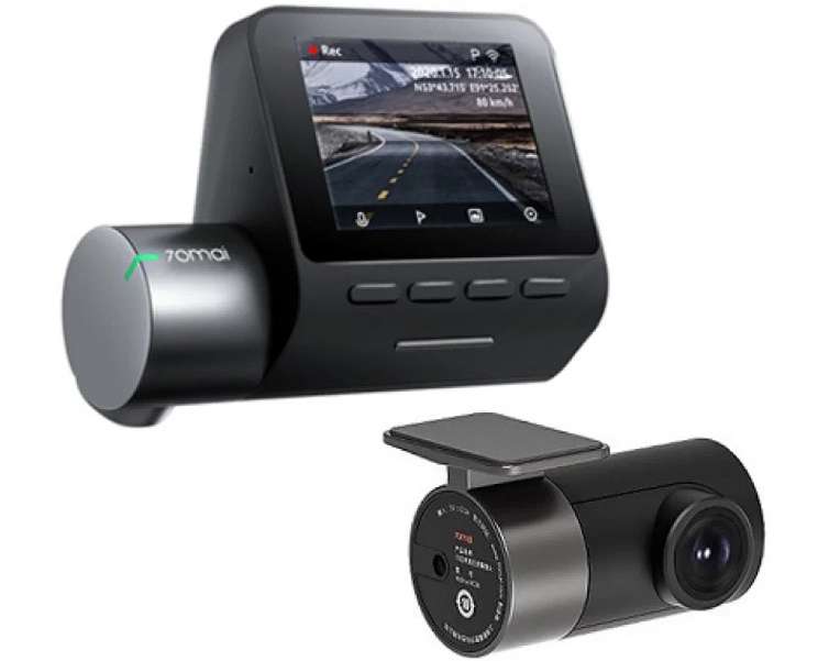 Видеорегистратор Dash Cam Pro Plus+Rear Cam Set A500S-1