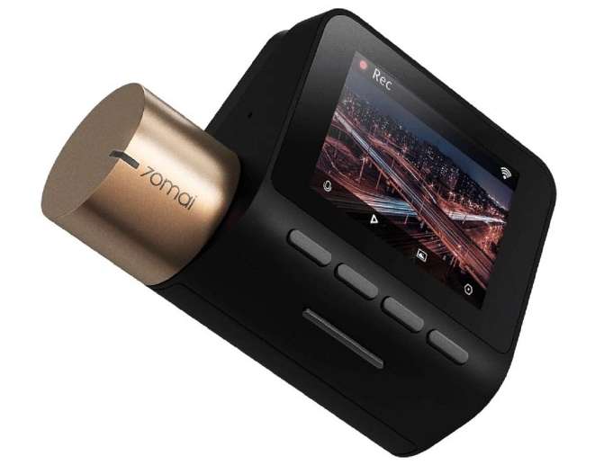 Видеорегистратор 70Mai Dash Cam Lite MiDrive D08
