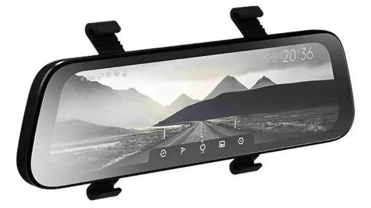 Видеорегистратор Xiaomi 70Mai Smart Dash Cam Pro Lite Midrive D07