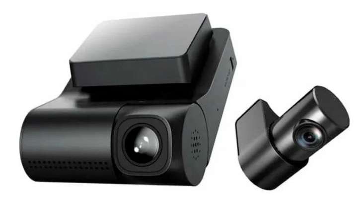 Видеорегистратор Z40-GPS-Dual DDPAI-Z40-GPS-Dual