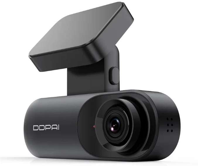 Видеорегистратор Xiaomi DDPai MOLA N3 Pro