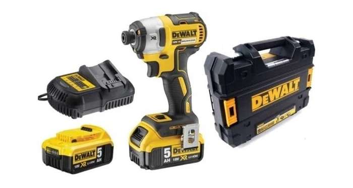 Винтоверт DEWALT DCF887P2