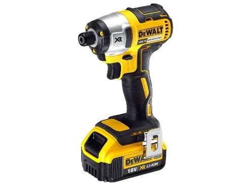 Винтоверт DeWALT DCF886M2