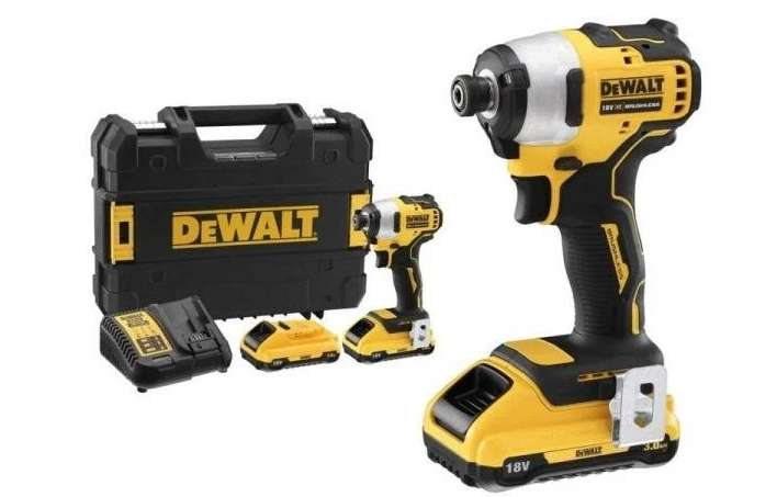 Винтоверт DeWalt DCF809L2T-QW