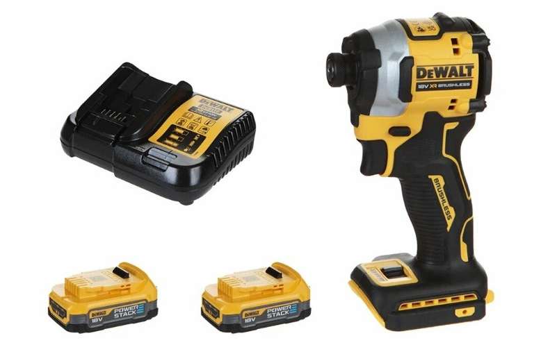DeWalt DCF850E2T-QW