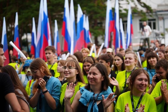 С участниками форума Росмолодежи «Амур» работали региональные и федеральные эксперты