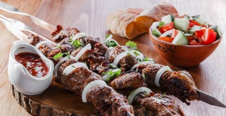 Шашлык из свинины просто и вкусно: как замариновать, рецепты маринадов для шашлыка 