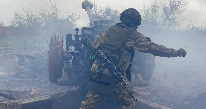 Шойгу доложил, Путин наградил: Российские бойцы впятером сумели отразить атаку штурмовиков ВСУ и стали героями