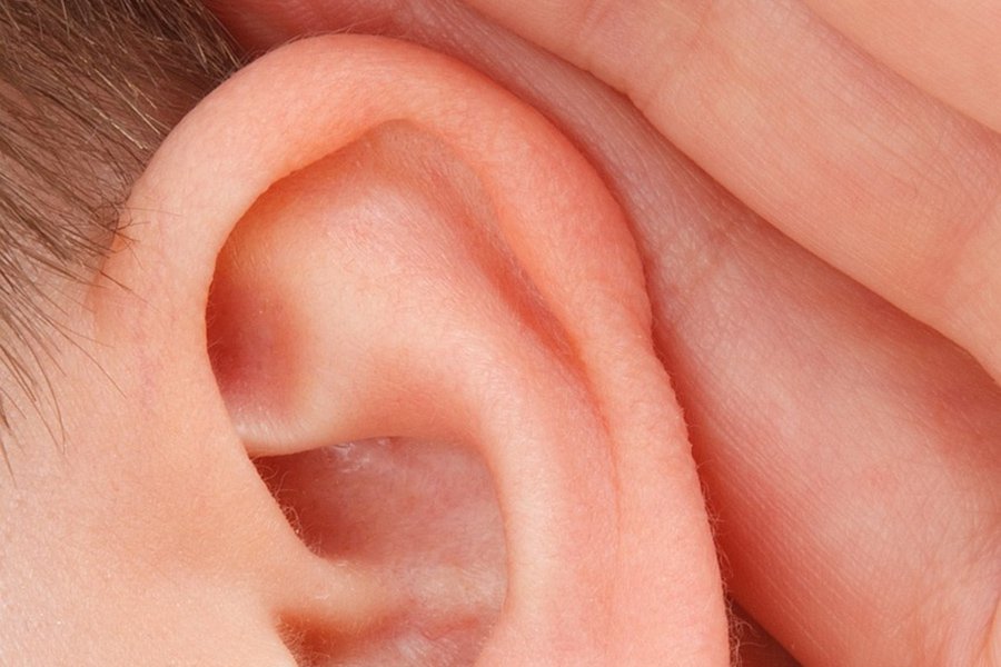 Скрытые изменения в глазах могут быть первым признаком потери слуха