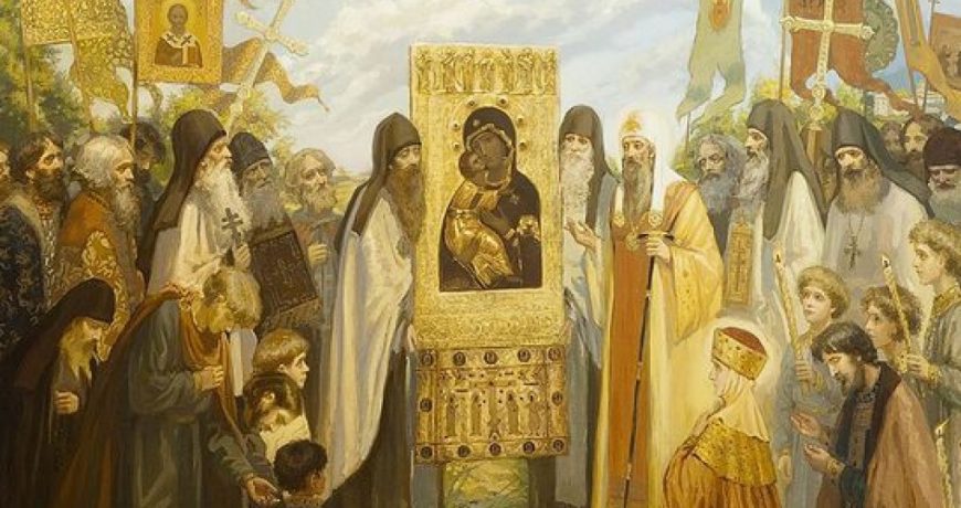 Сретение Владимирской иконы Пресвятой Богородицы: что можно и нельзя делать 8 сентября православным
