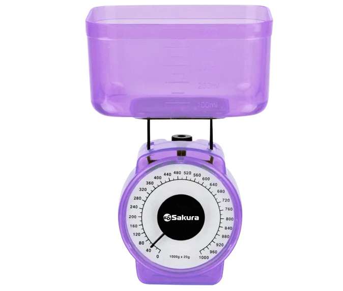 Кухонные весы Sakura SA-6018