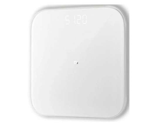Весы напольные диагностические Xiaomi Mi Smart Scale 2