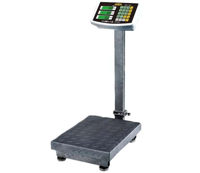 Весы товарные напольные Romitech SIBS-150N