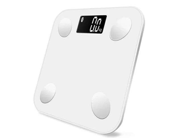 Умные весы Body fat scale