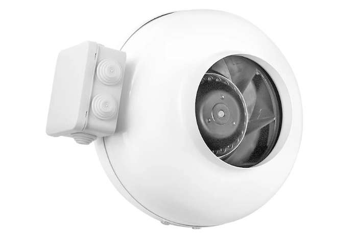 Канальный вентилятор Shuft TUBE 125 XL