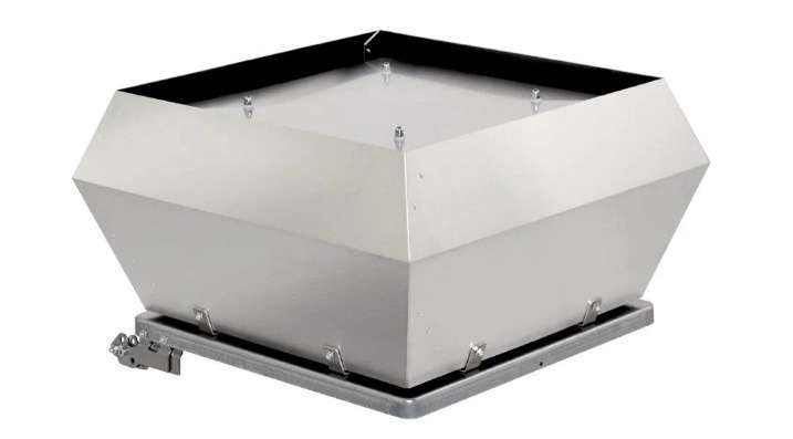  Канальный вентилятор Shuft RMVD 400/​600-4 VIM
