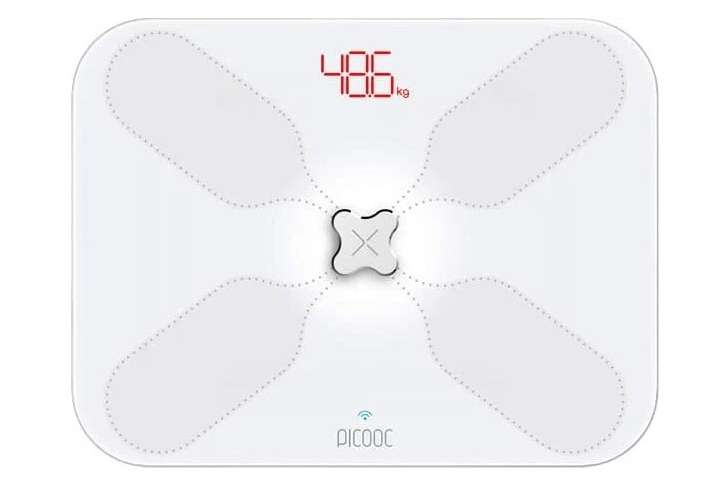 Умные весы Picooc с Wi- Fi S3 Lite