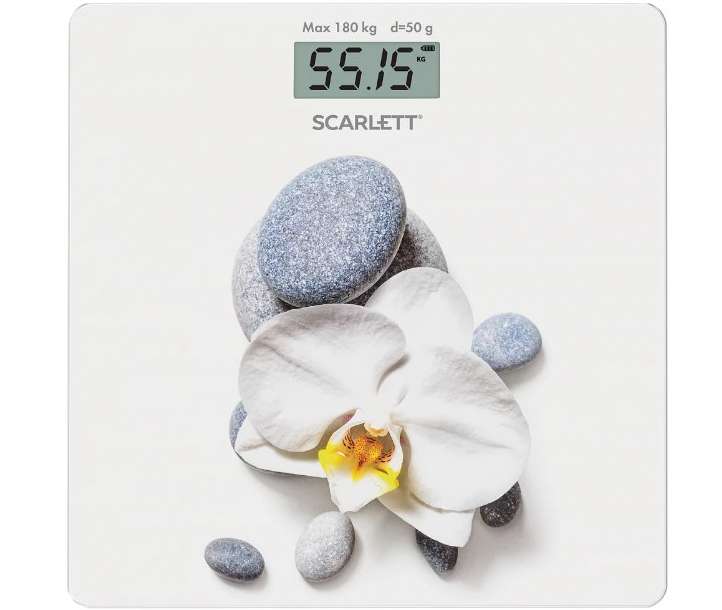 Весы электронные Scarlett SC-BS33E020