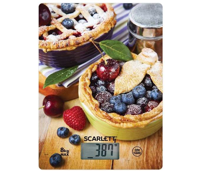 Кухонные весы Scarlett SC-KS57P59