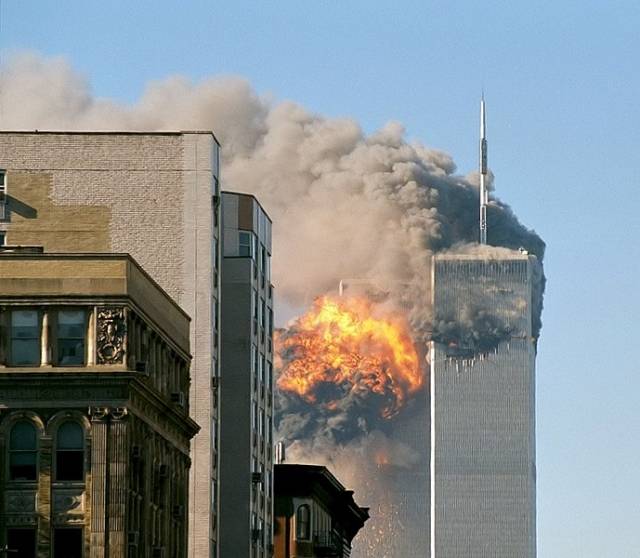 Трагедия 11 сентября 2001 года стала самым ужасным событием в истории Америки
