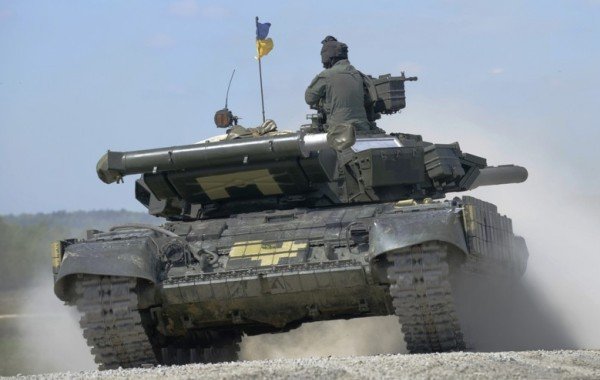 Украинский танк обстрелял село в Брянской области » Новости России и мира 24 часа в сутки — N4K.RU