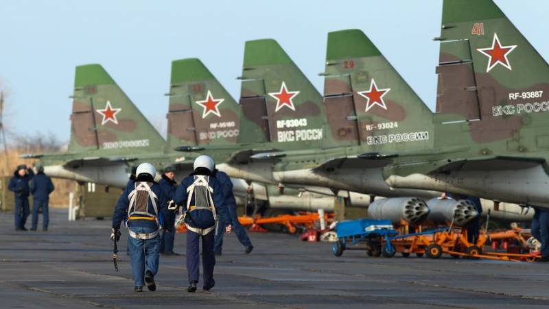 В Англии испугались последствий войны с Россией, наша авиация нагоняет на них ужас