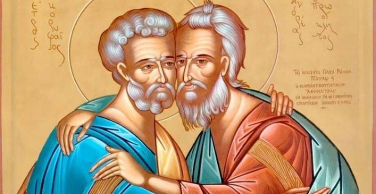 Праздник Петра и Павла Рябинников, отмечаемый 23 сентября, имеет долгую историю 