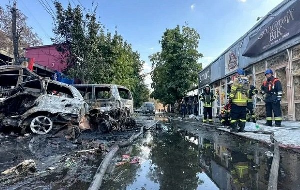 В США подтвердили, что атаку на Константиновку осуществили ВСУ, ракетой из «Бука» » Новости России и мира 24 часа в сутки — N4K.RU