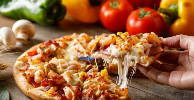 Вкусное тесто для пиццы на кефире: рецепты быстрого приготовления теста 