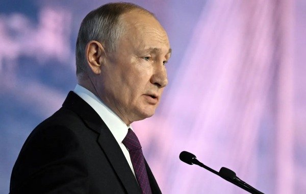 Владимир Путин рассказал о потерях Украины с начала контрнаступления » Новости России и мира 24 часа в сутки — N4K.RU