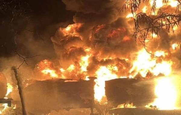 Власти Одесской области сообщили о повреждениях после атаки дронов » Новости России и мира 24 часа в сутки — N4K.RU